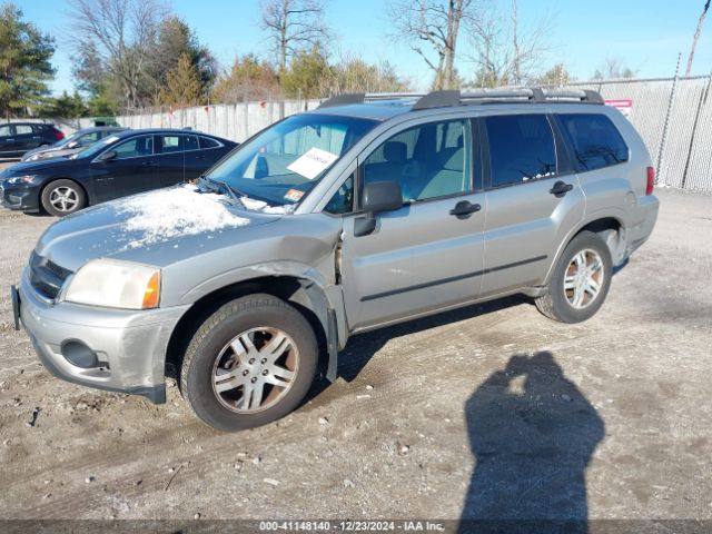 2006 MITSUBISHI ENDEAVOR 4A4MM21S76E057320 Photo 1