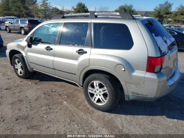 2006 MITSUBISHI ENDEAVOR 4A4MM21S76E057320 Photo 2