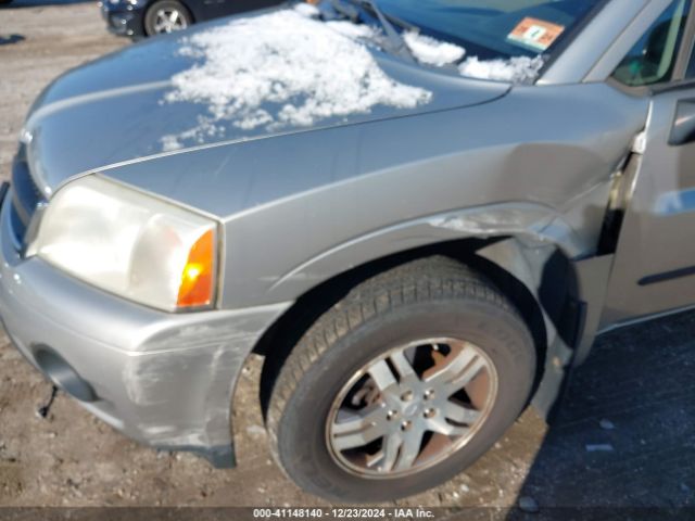 2006 MITSUBISHI ENDEAVOR 4A4MM21S76E057320 Photo 5