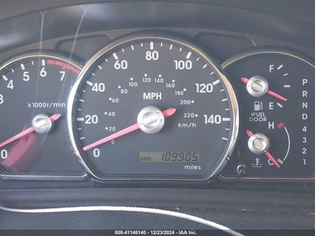 2006 MITSUBISHI ENDEAVOR 4A4MM21S76E057320 Photo 6