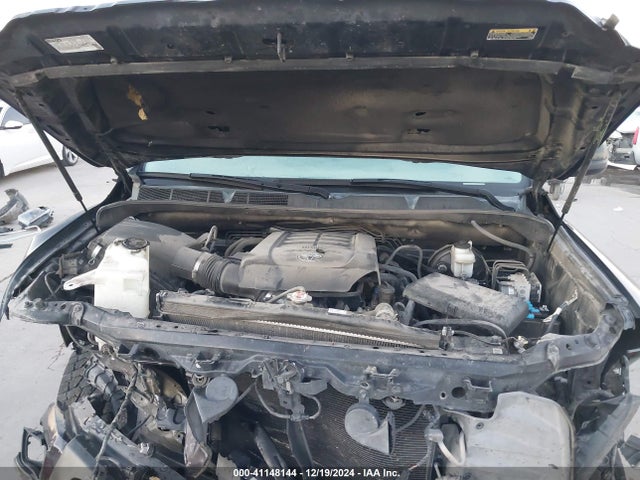 5TFDY5F16KX821346 Toyota Tundra Trd Pro 5.7l V8