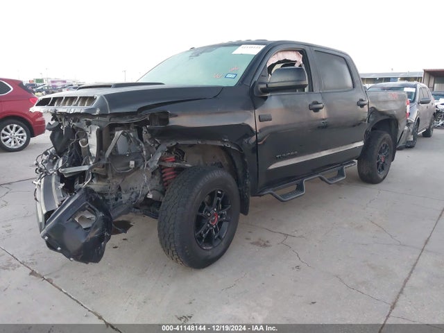 5TFDY5F16KX821346 Toyota Tundra Trd Pro 5.7l V8