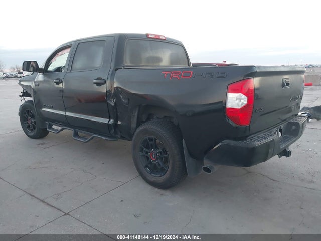 5TFDY5F16KX821346 Toyota Tundra Trd Pro 5.7l V8