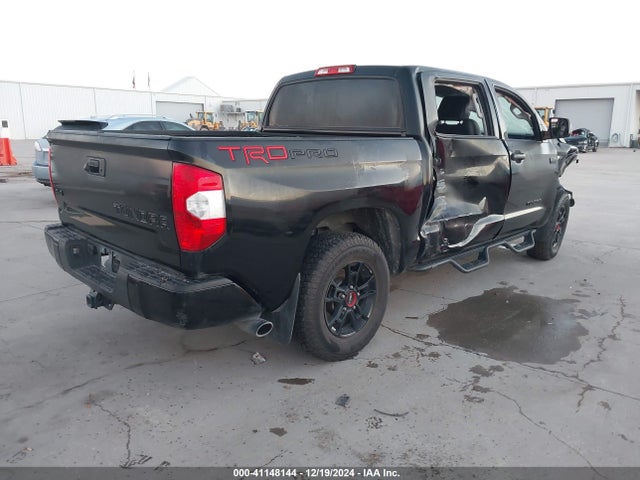 5TFDY5F16KX821346 Toyota Tundra Trd Pro 5.7l V8