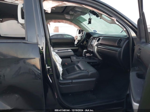 5TFDY5F16KX821346 Toyota Tundra Trd Pro 5.7l V8