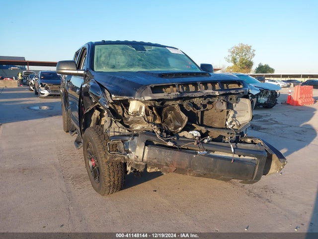 5TFDY5F16KX821346 Toyota Tundra Trd Pro 5.7l V8