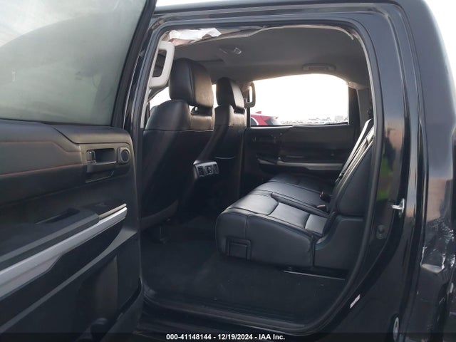 5TFDY5F16KX821346 Toyota Tundra Trd Pro 5.7l V8