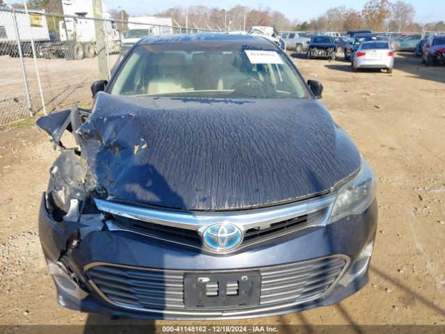 4T1BD1EB3EU025841 Toyota Avalon Hybrid Xle Premium