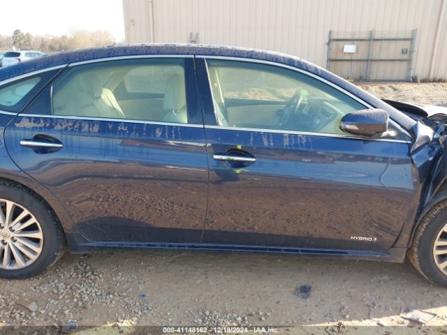 4T1BD1EB3EU025841 Toyota Avalon Hybrid Xle Premium