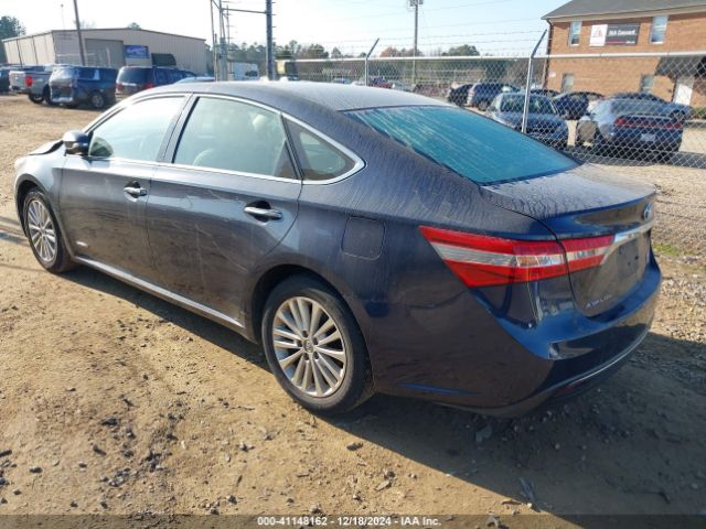 4T1BD1EB3EU025841 Toyota Avalon Hybrid Xle Premium