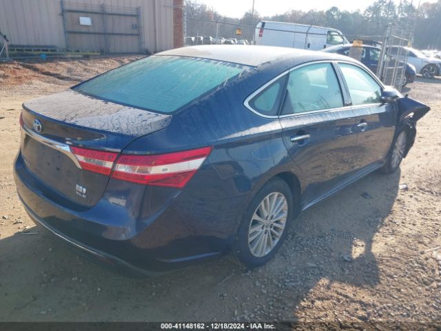 4T1BD1EB3EU025841 Toyota Avalon Hybrid Xle Premium