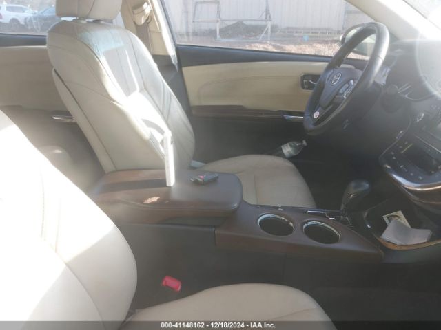 4T1BD1EB3EU025841 Toyota Avalon Hybrid Xle Premium