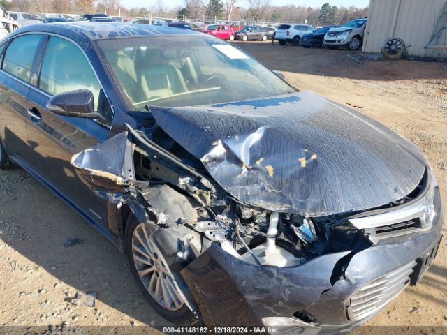 4T1BD1EB3EU025841 Toyota Avalon Hybrid Xle Premium