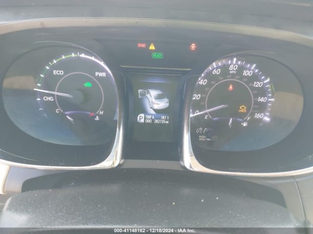4T1BD1EB3EU025841 Toyota Avalon Hybrid Xle Premium