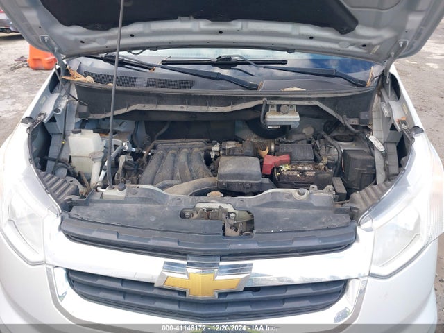 Chevrolet City Express 1lt 2015 3N63M0ZN9FK729743 Image 10