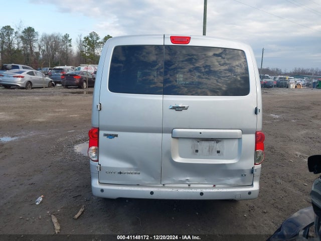 Chevrolet City Express 1lt 2015 3N63M0ZN9FK729743 Image 16