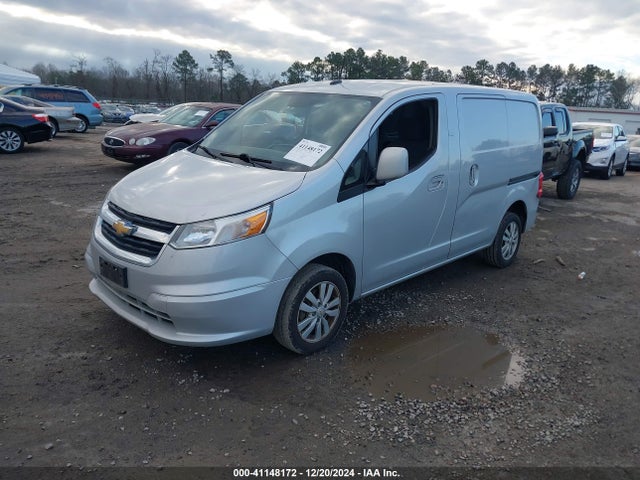 Chevrolet City Express 1lt 2015 3N63M0ZN9FK729743 Image 2