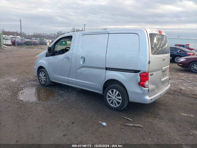 Chevrolet City Express 1lt 2015 3N63M0ZN9FK729743 Image 3