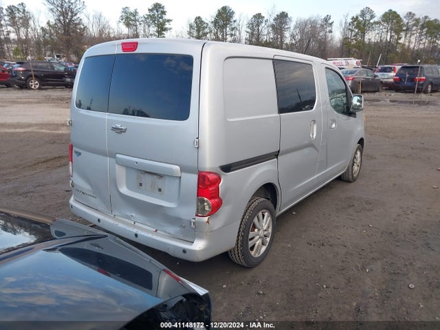 Chevrolet City Express 1lt 2015 3N63M0ZN9FK729743 Image 4
