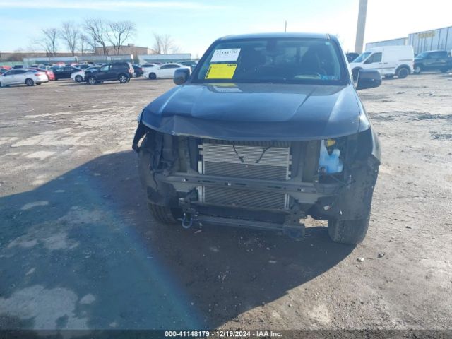 1GCGTCEN0M1265383 Chevrolet Colorado 4wd  Short Box Lt