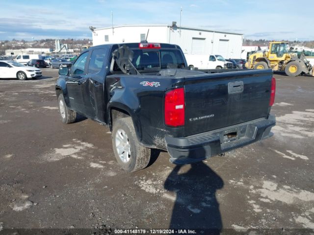 1GCGTCEN0M1265383 Chevrolet Colorado 4wd  Short Box Lt