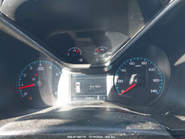 1GCGTCEN0M1265383 Chevrolet Colorado 4wd  Short Box Lt