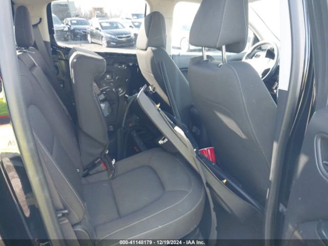 1GCGTCEN0M1265383 Chevrolet Colorado 4wd  Short Box Lt