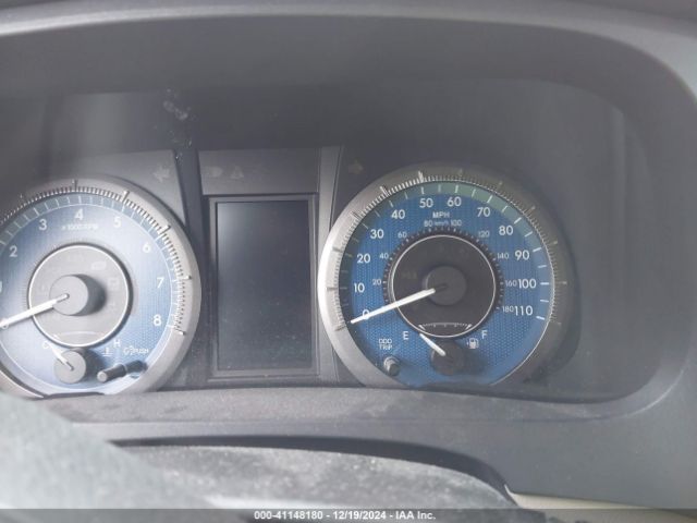 5TDDZ3DC5HS185460 Toyota Sienna Xle 7 Passenger