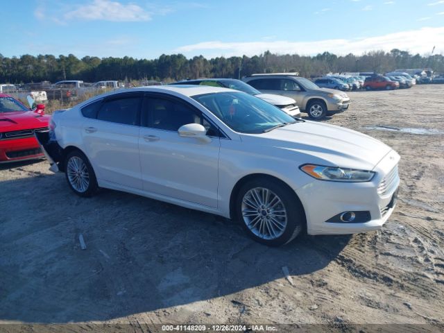 3FA6P0T93GR300390 Ford FUSION SE