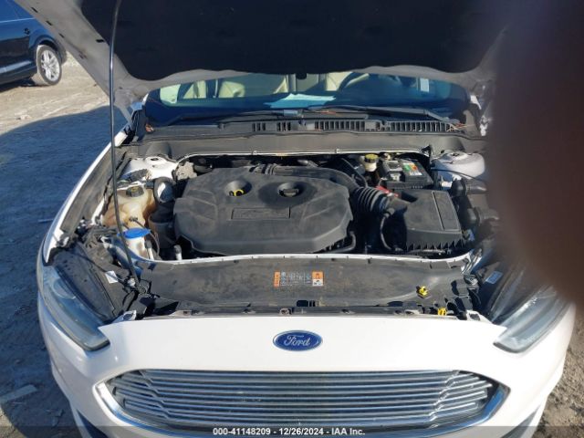 3FA6P0T93GR300390 Ford FUSION SE