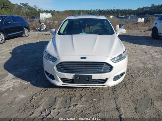 3FA6P0T93GR300390 Ford FUSION SE