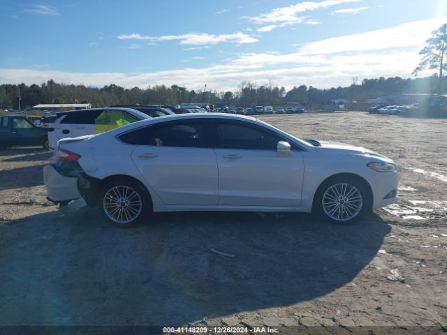 3FA6P0T93GR300390 Ford FUSION SE