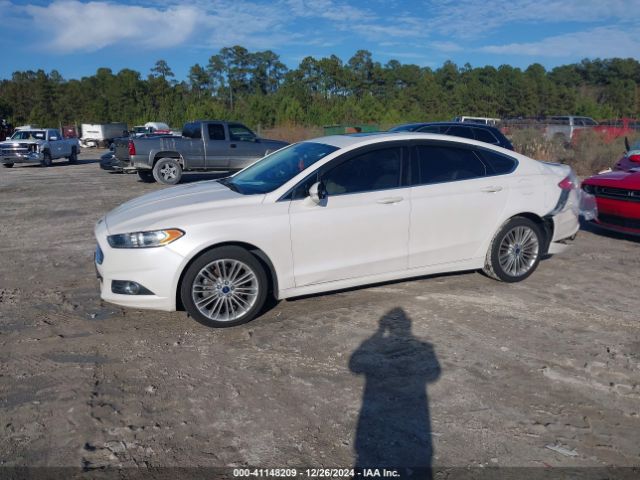 3FA6P0T93GR300390 Ford FUSION SE