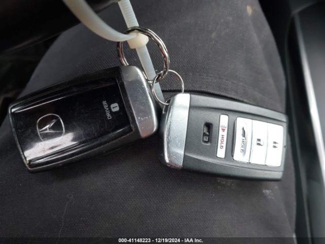 5FRYD4H66EB020350 Acura Mdx Technology Pkg W/entertainment Pkg