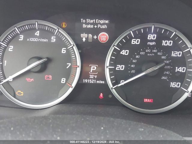 5FRYD4H66EB020350 Acura Mdx Technology Pkg W/entertainment Pkg