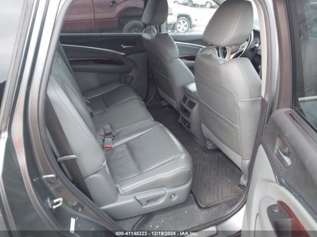 5FRYD4H66EB020350 Acura Mdx Technology Pkg W/entertainment Pkg