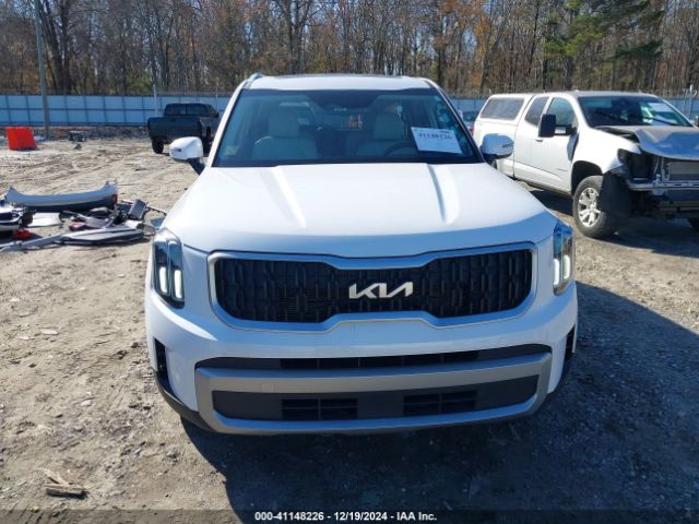 5XYP34GC2PG359724 KIA Telluride Ex