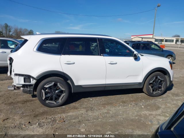 5XYP34GC2PG359724 KIA Telluride Ex