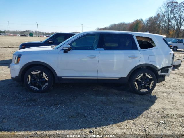 5XYP34GC2PG359724 KIA Telluride Ex