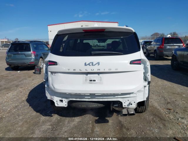 5XYP34GC2PG359724 KIA Telluride Ex
