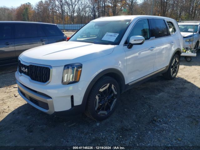 5XYP34GC2PG359724 KIA Telluride Ex