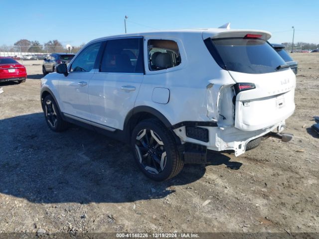 5XYP34GC2PG359724 KIA Telluride Ex