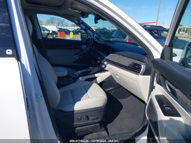5XYP34GC2PG359724 KIA Telluride Ex