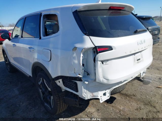 5XYP34GC2PG359724 KIA Telluride Ex