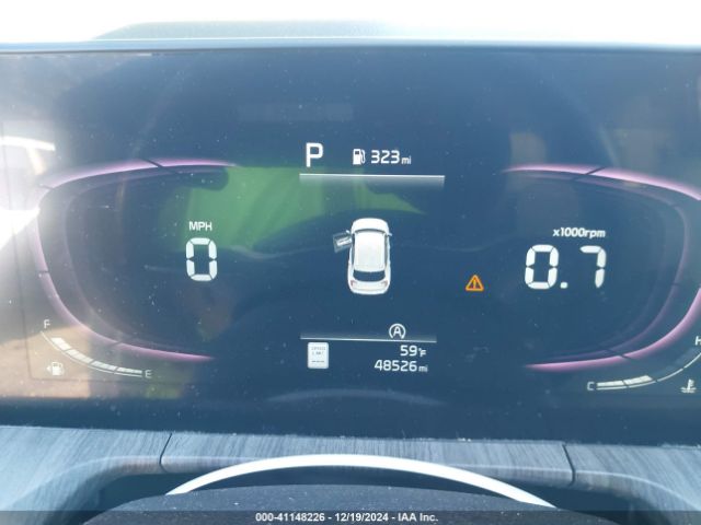 5XYP34GC2PG359724 KIA Telluride Ex