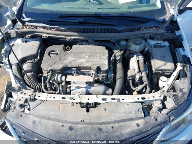 1G1BC5SM5J7235363 Chevrolet Cruze Ls Auto