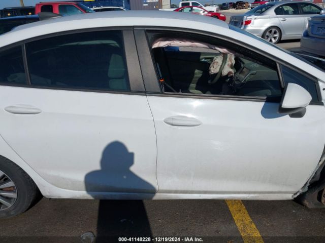 1G1BC5SM5J7235363 Chevrolet Cruze Ls Auto