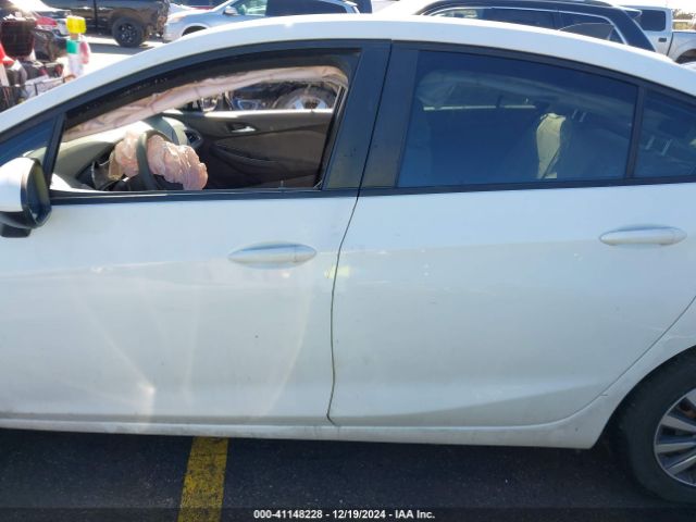 1G1BC5SM5J7235363 Chevrolet Cruze Ls Auto