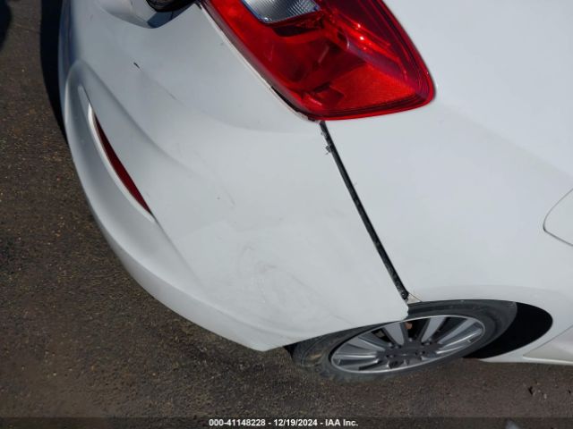 1G1BC5SM5J7235363 Chevrolet Cruze Ls Auto