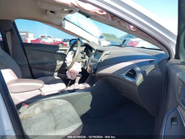 1G1BC5SM5J7235363 Chevrolet Cruze Ls Auto